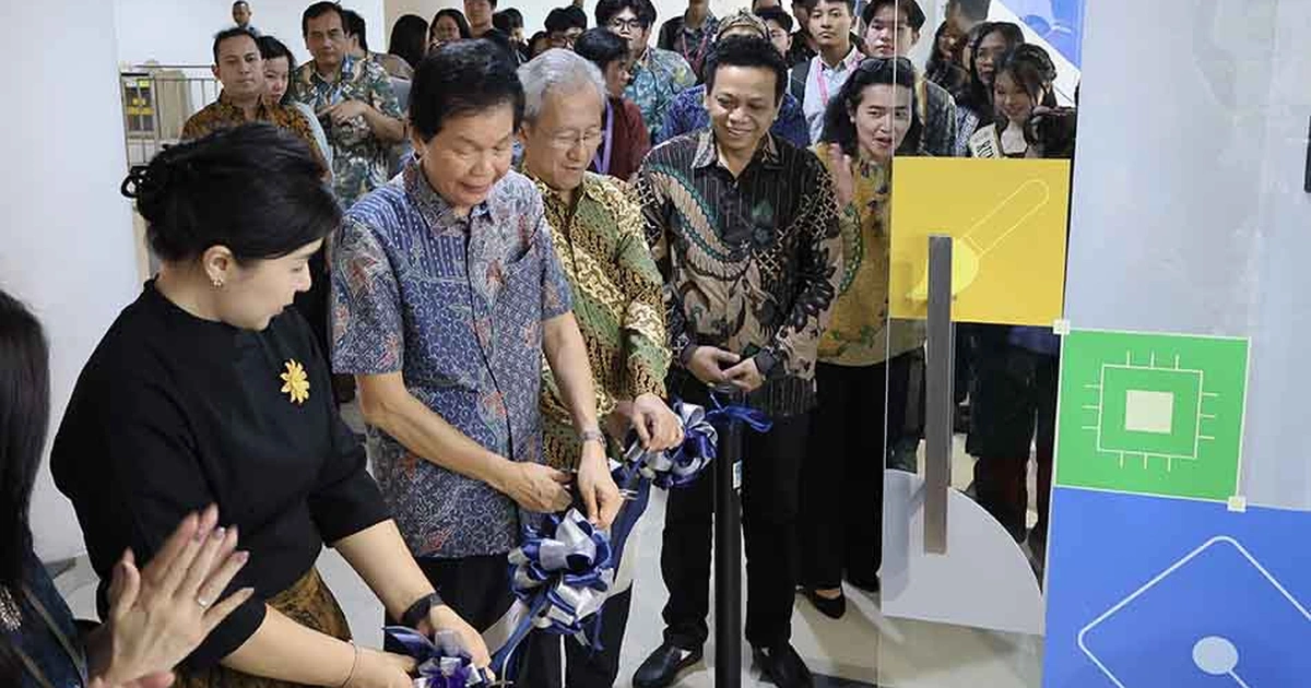 Universitas Bangun Learning Center AI untuk Cetak Talenta Industri