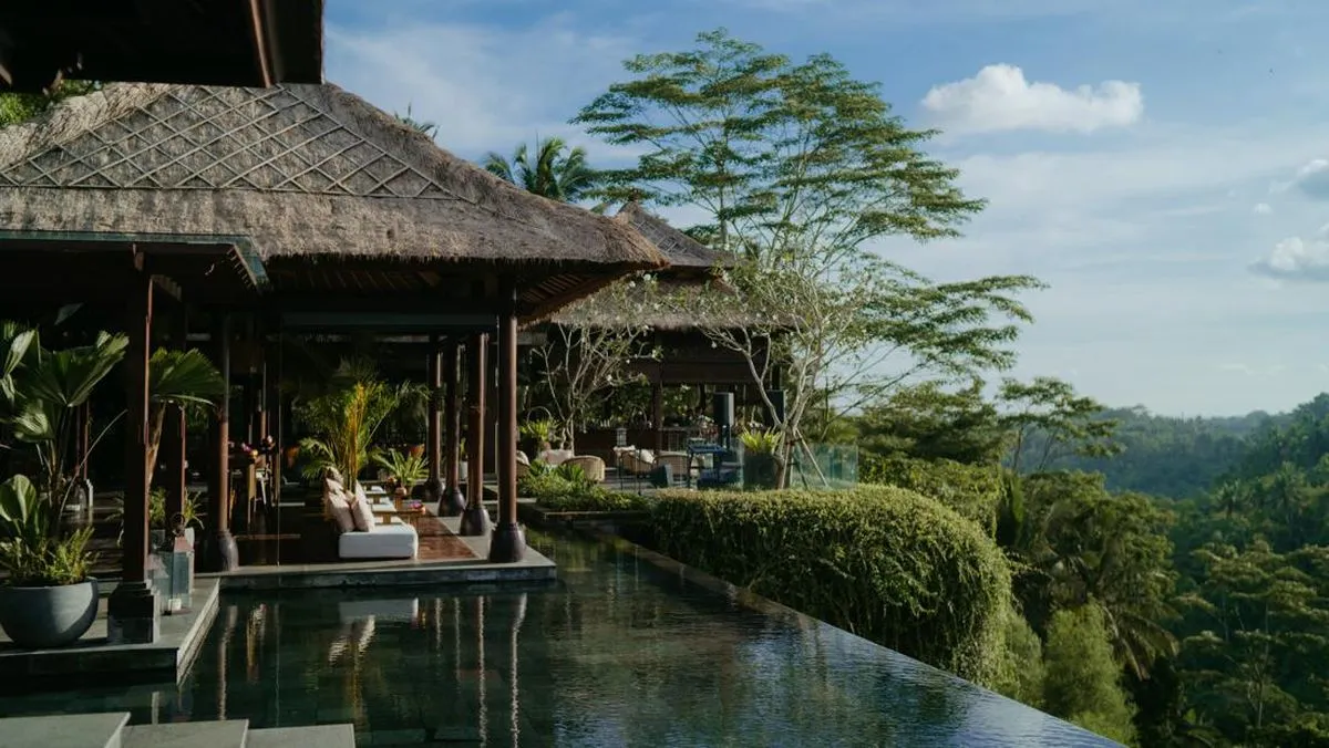 Resor Mewah Bali Naik Kelas: Ekspansi Premium di Ubud