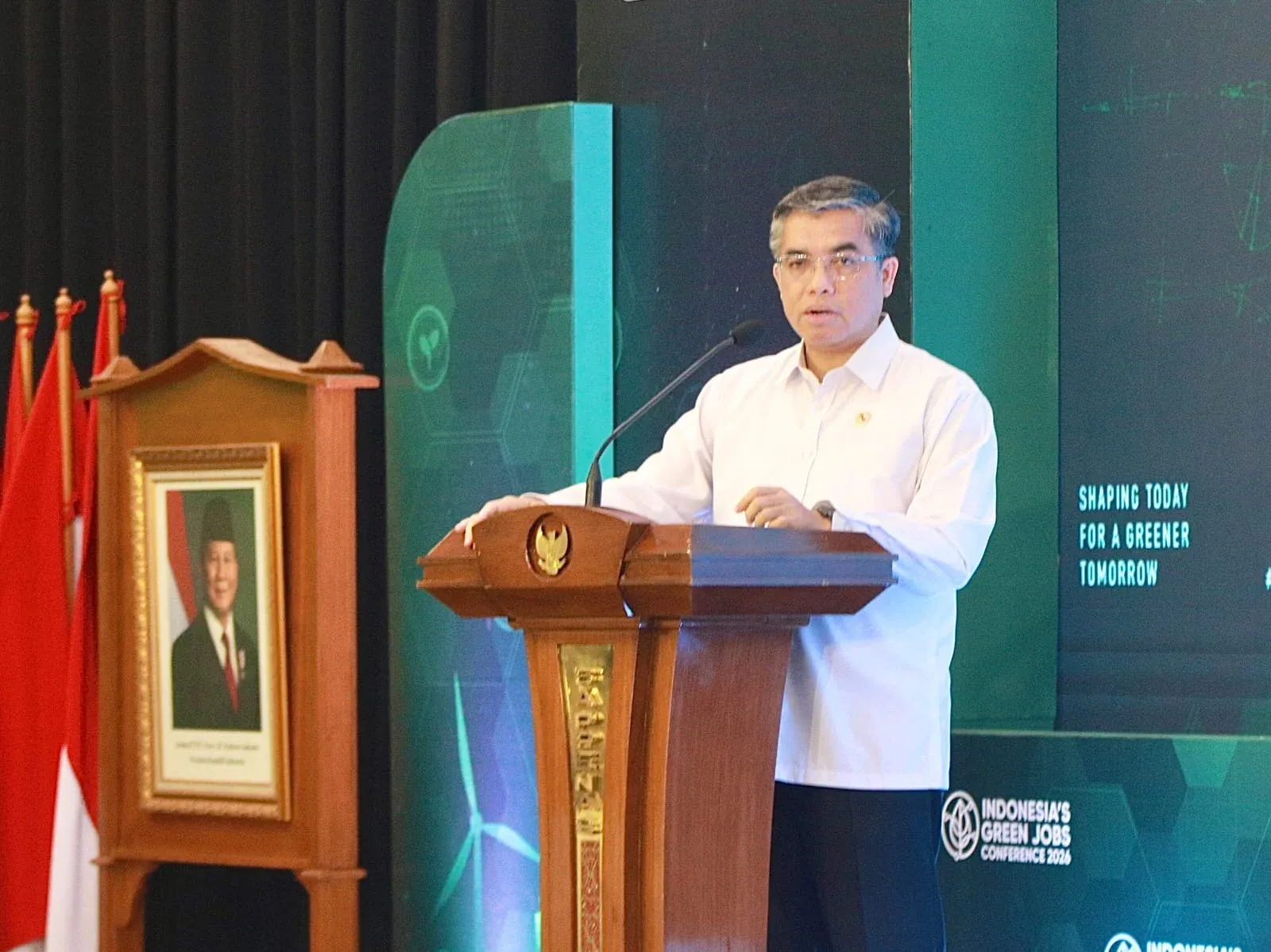 Kemenaker Persiapkan Jutaan Pekerja untuk Ledakan Pekerjaan Hijau