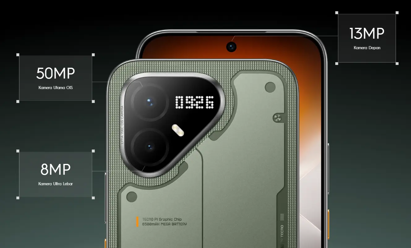 Tecno Pova 8 Pro 5G: Worth It di Harga Rp5,9 Juta?
