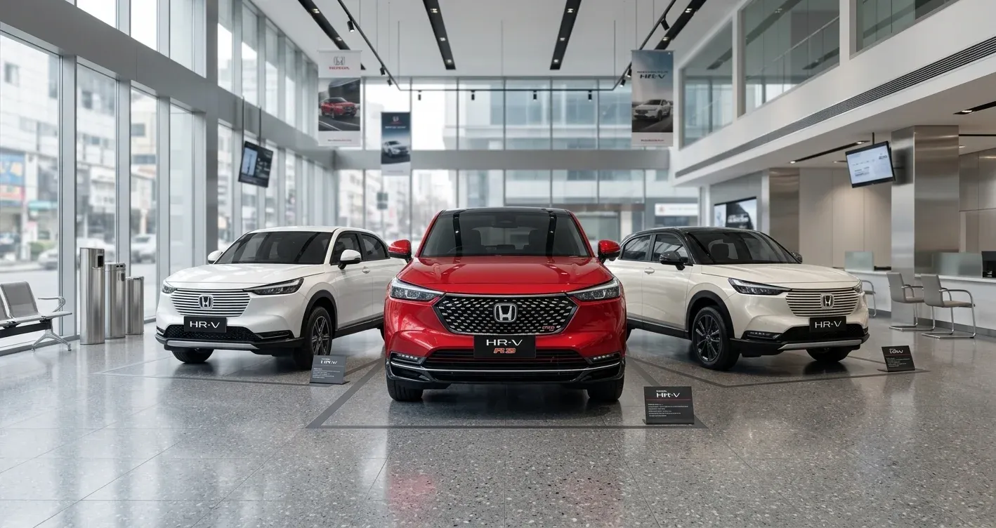 Honda e:HEV Civic vs HR-V Mugen: Pilih Hemat atau Sporty?