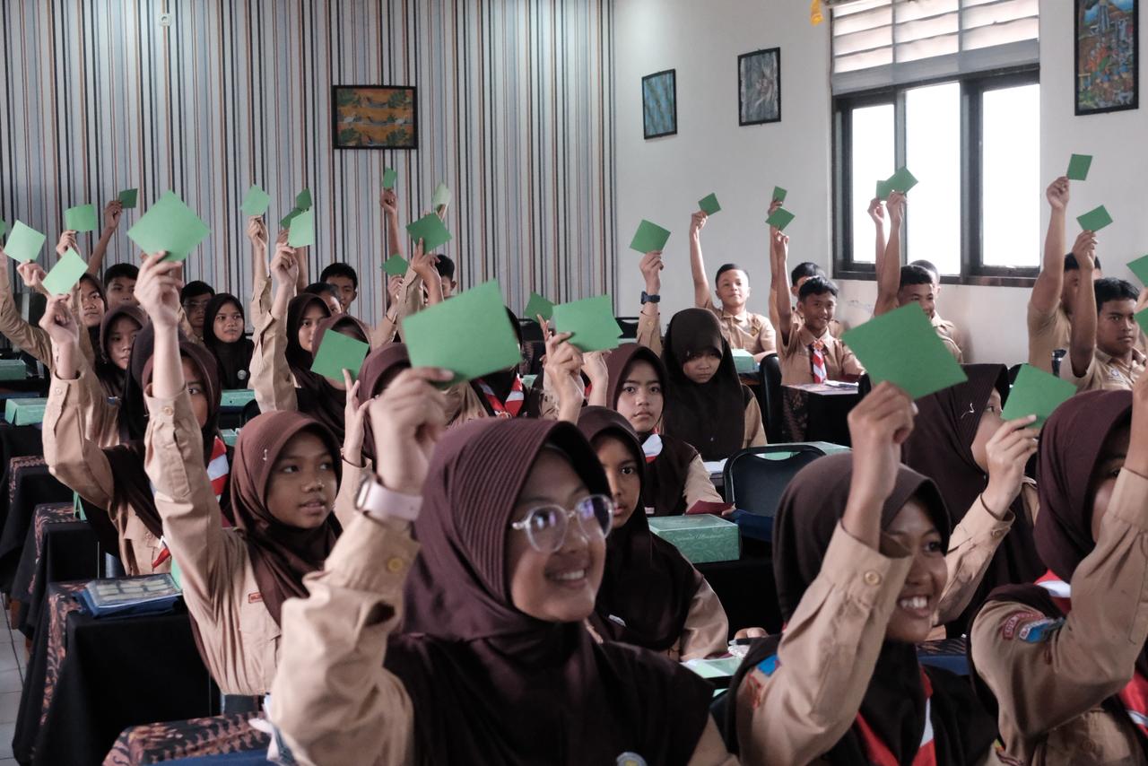 Program Pajak Masuk Sekolah: Mencetak Generasi Sadar Pajak