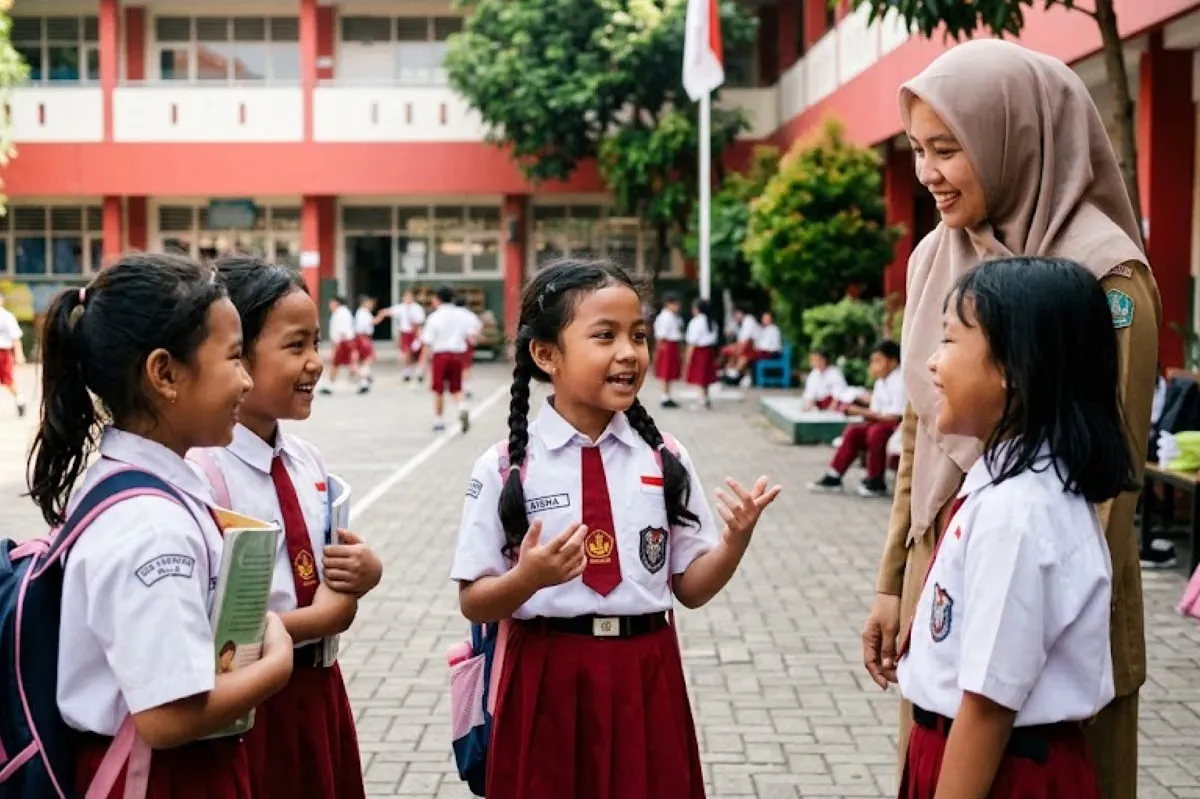 Strategi Praktis Membangun Kepercayaan Diri Anak Sebelum Masuk Taman Kanak-Kanak