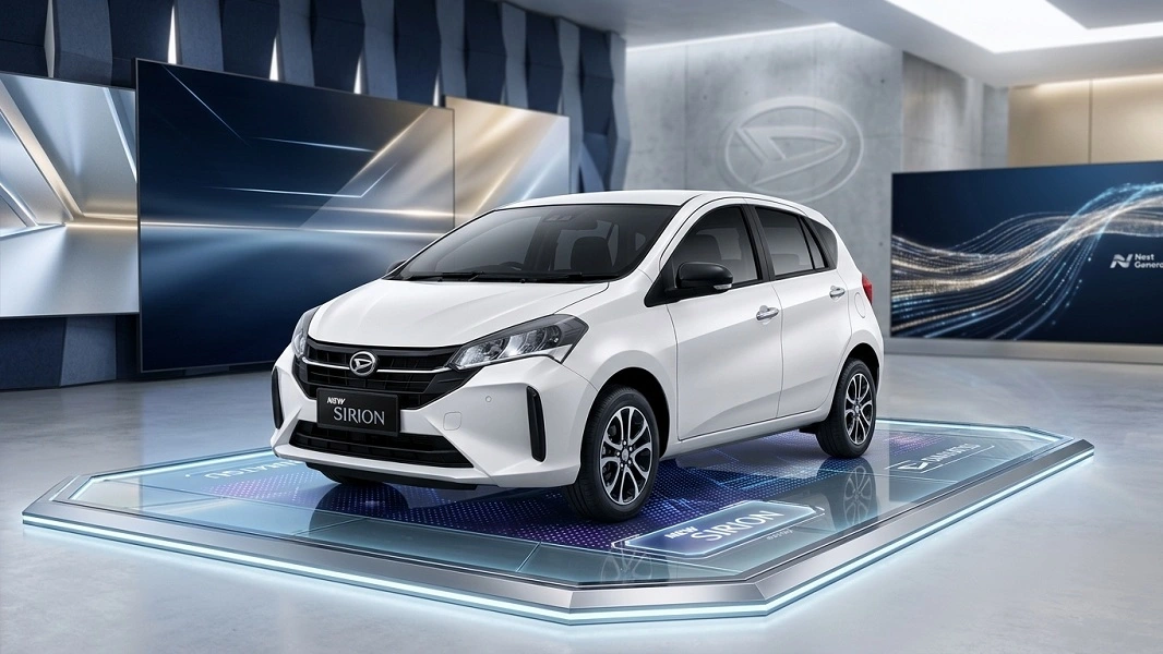 Panduan Lengkap Membeli Daihatsu Sirion Bekas