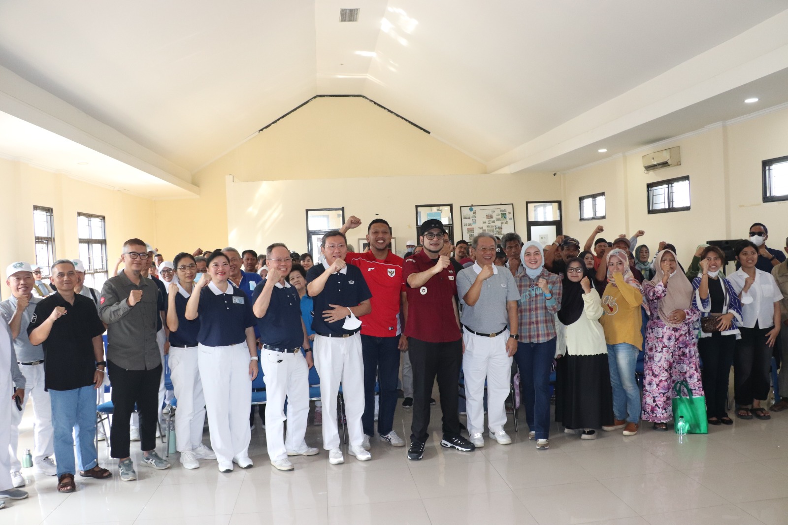 Program Bedah Rumah Perluas Akses Hunian Layak Bagi Warga Rentan