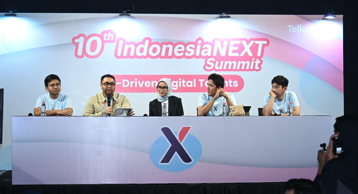 Dari 8.916 Mahasiswa ke 24 Talenta AI: Strategi Telkomsel Membangun Pipel Digital