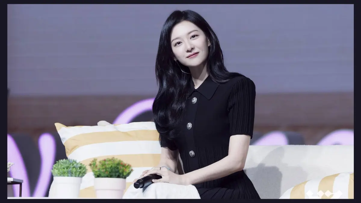 Kim Ji Won Umumkan Tur Fan Meeting WONDERLAND Asia