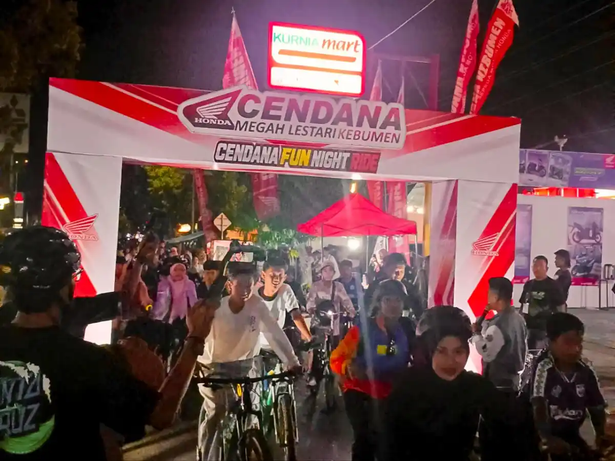 Ribuan Pesepeda, Satu Irama: Gowes Komunitas untuk Jantung Sehat dan Jiwa Rileks