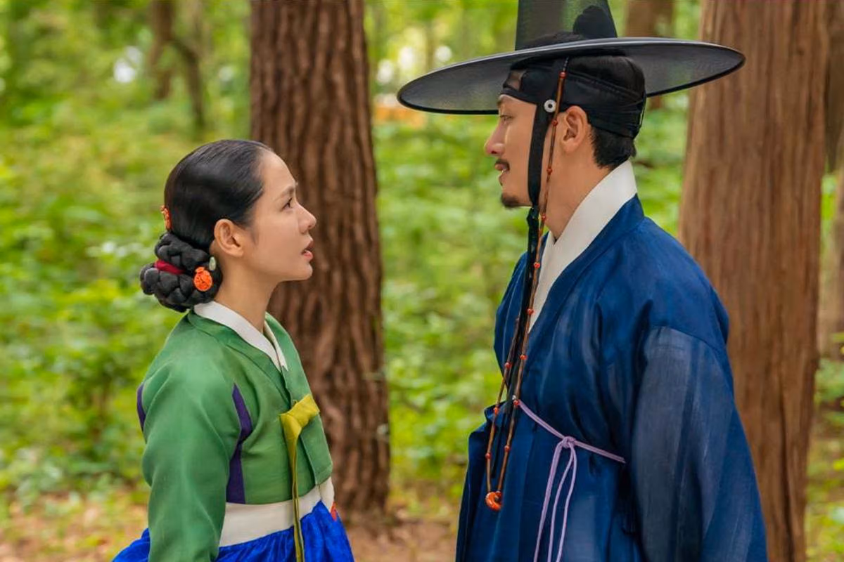 Son Ye Jin, Ji Chang Wook, dan Nana di Permainan Cinta Berbahaya The Scandal