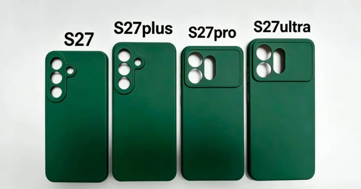 Galaxy S27 Ultra dan Revolusi Desain Kamera Horizontal