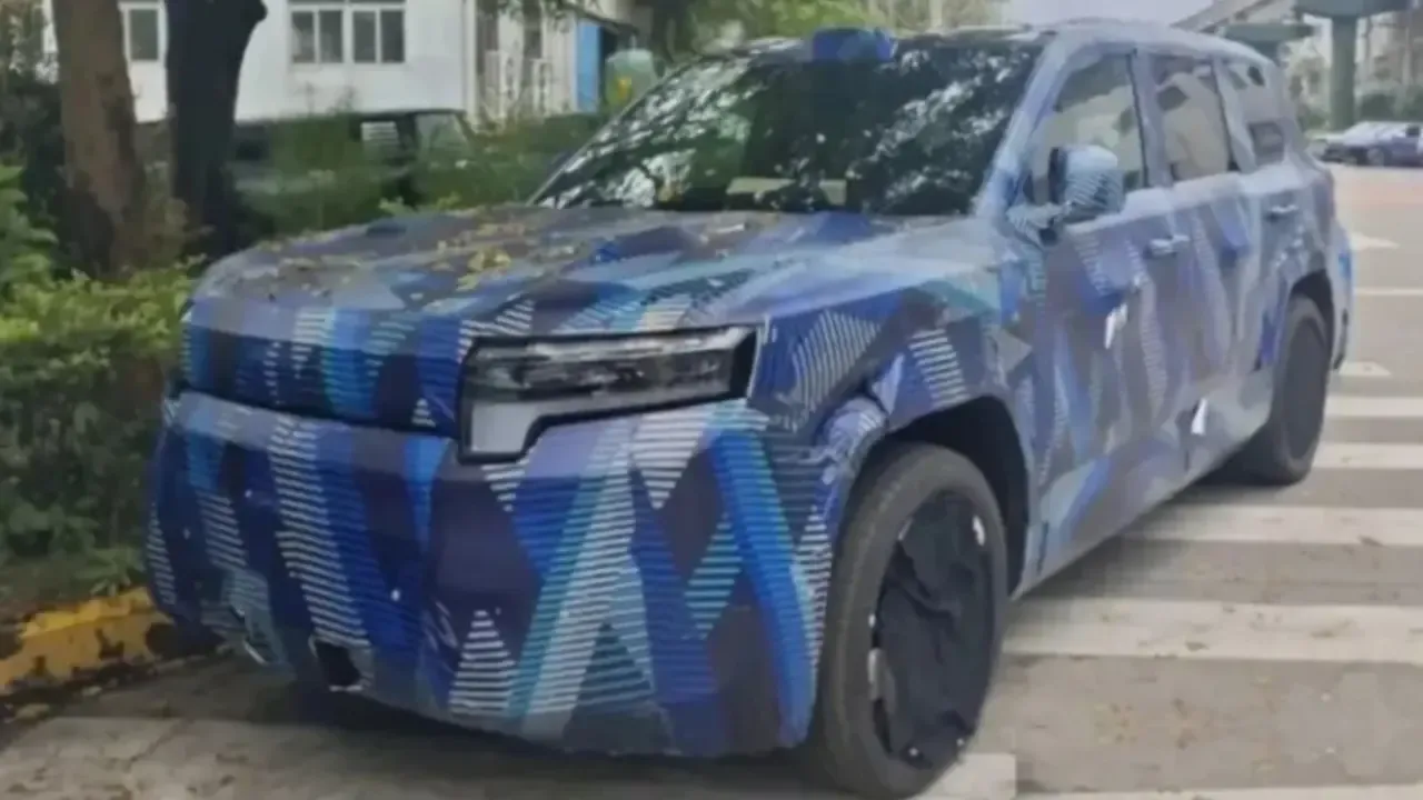 BYD Fang Cheng Bao Ti 6: SUV Listrik Terjangkau dengan LiDAR