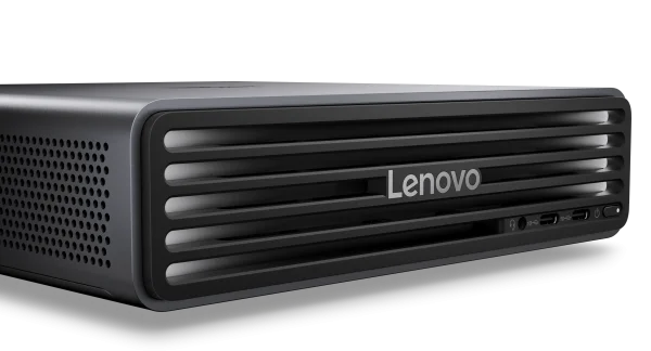 ThinkCentre X Ultra: Desktop Workstation 128GB untuk Agentic AI