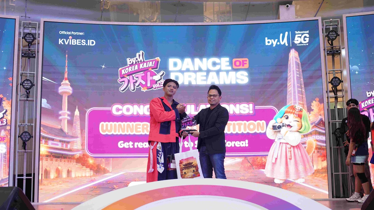 Korea Kaja! Vol.3: Dari Kompetisi Dance ke Gerbang Mimpi