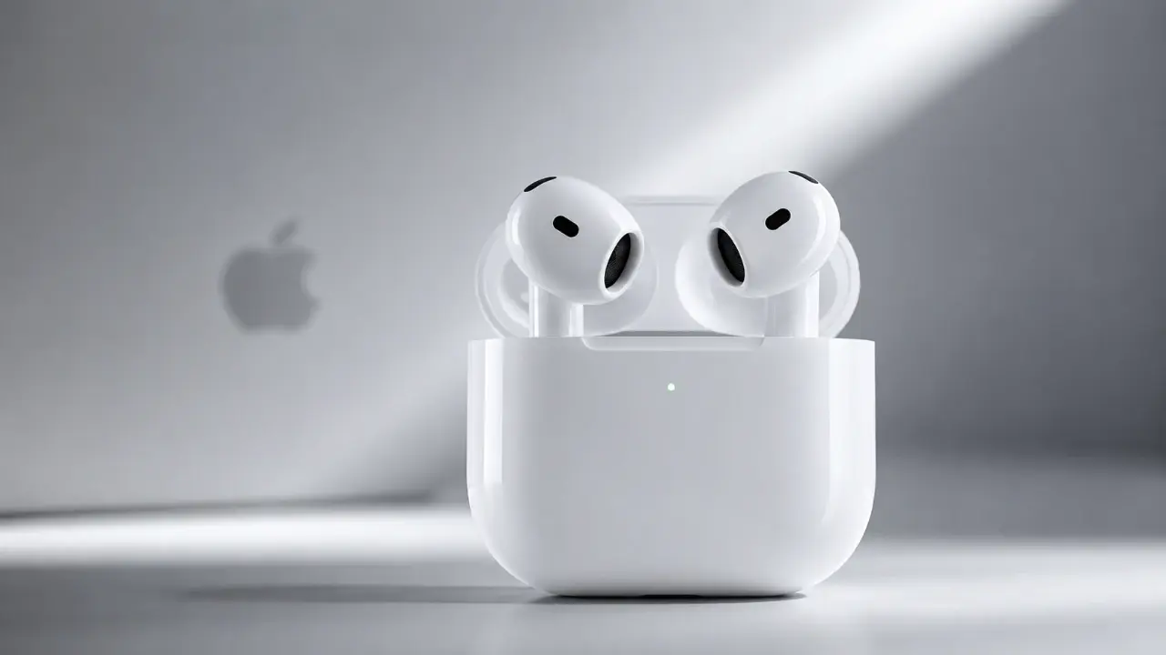 AirPods 5 dengan Chip H3: ANC Lebih Cerdas untuk Komuter