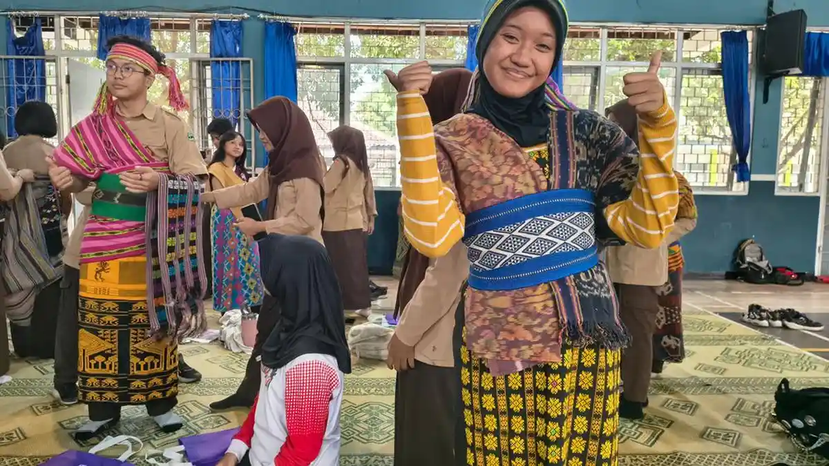 Wastra Nusantara Masuki Era Baru: Dari Warisan ke Identitas Fashion Global
