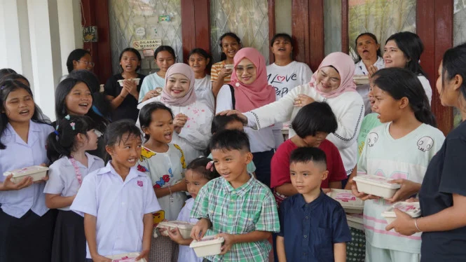 Memasak 8.100 Porsi Serentak: Logistik, Keamanan, dan Gerakan Kuliner Sosial