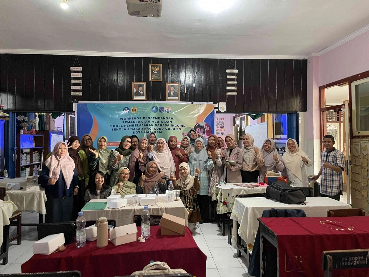 Persiapan Wajib Bahasa Inggris SD: Peran Guru dan Aplikasi Digital