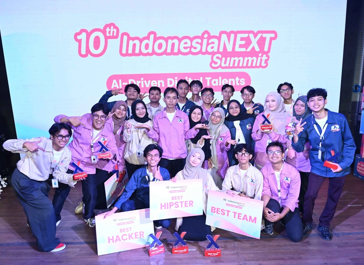 Satu Dekade Program Pelatihan Digital yang Mengasah Talenta AI Siap Industri