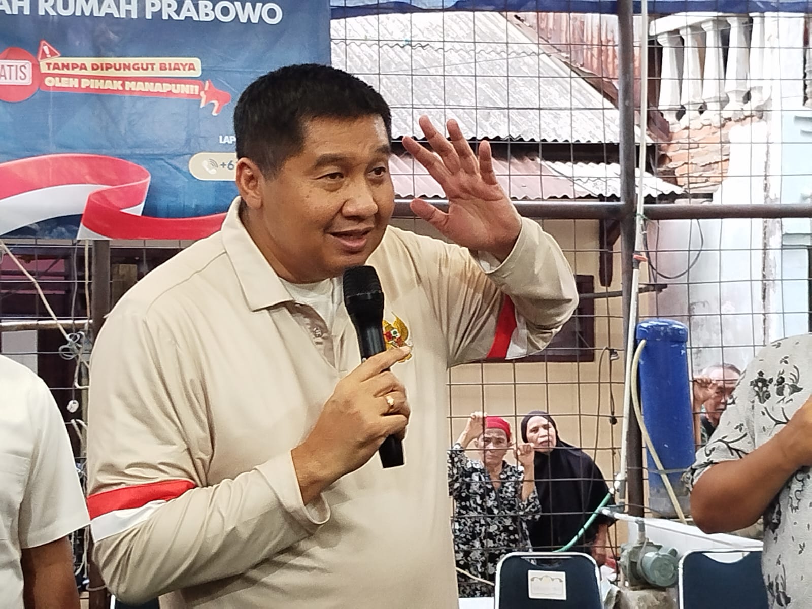 Bedah Rumah: Ambisi Besar, Anggaran Tebatas