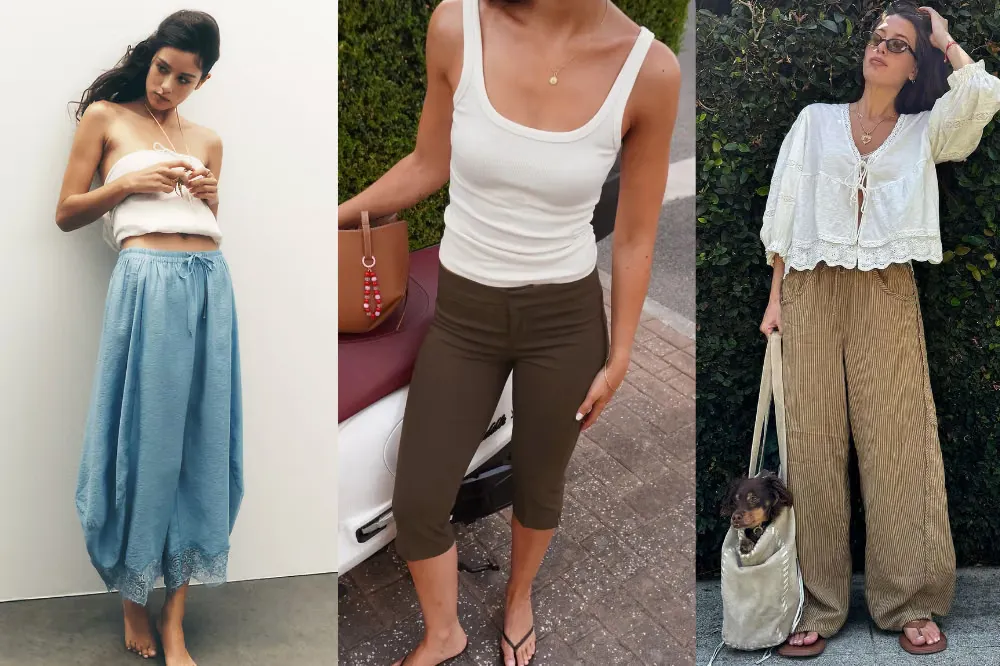 7 Celana Stylish Selain Jeans untuk Outfit Kasual Sehari-hari