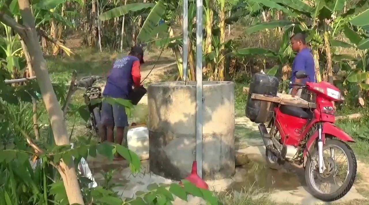 Krisis Irigasi Berkepanjangan: Petani Terjepit Antara Saluran Rusak dan Anggaran Terpangkas
