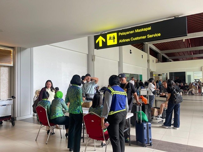 Bandara Bali Pulih dari Erupsi: 13 Ribu Penumpang Tertahan dan Strategi Pemulihan