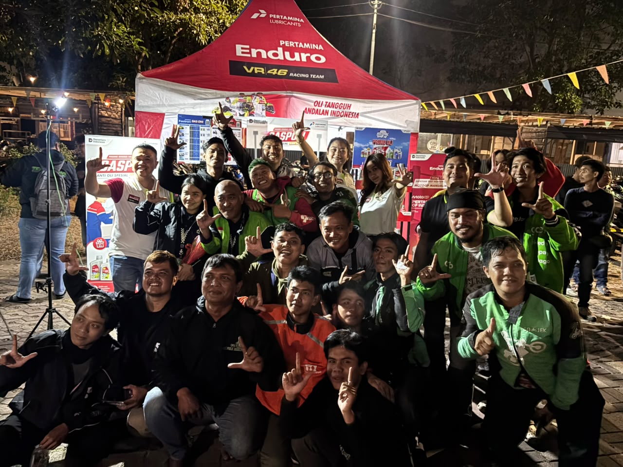 Program GASPOL Pertamina Lubricants: Diskon Oli hingga 25 Persen