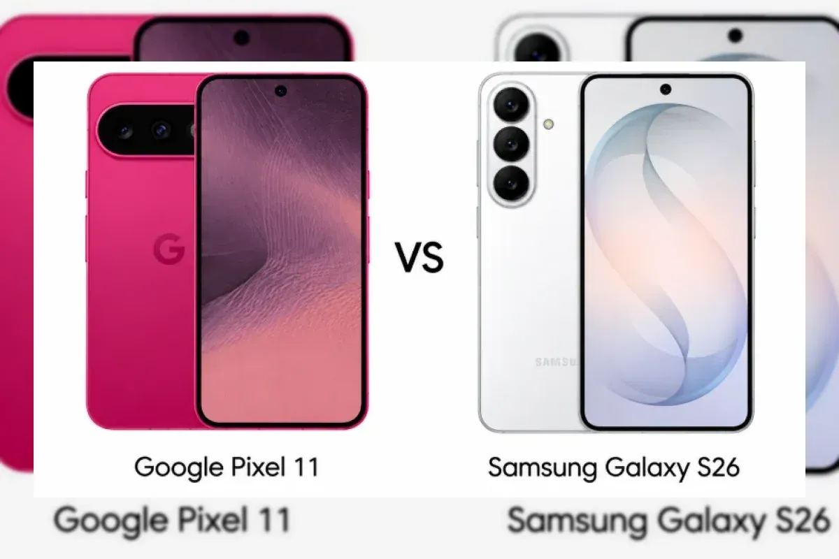 Google Pixel 11 Pro vs Samsung Galaxy S26: Kamera Flagship untuk Fotografi Mobile
