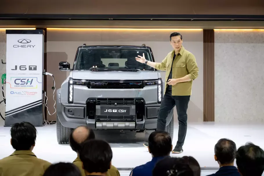 Teknologi REEV Chery: Mobil Listrik Tanpa Cemas Jarak