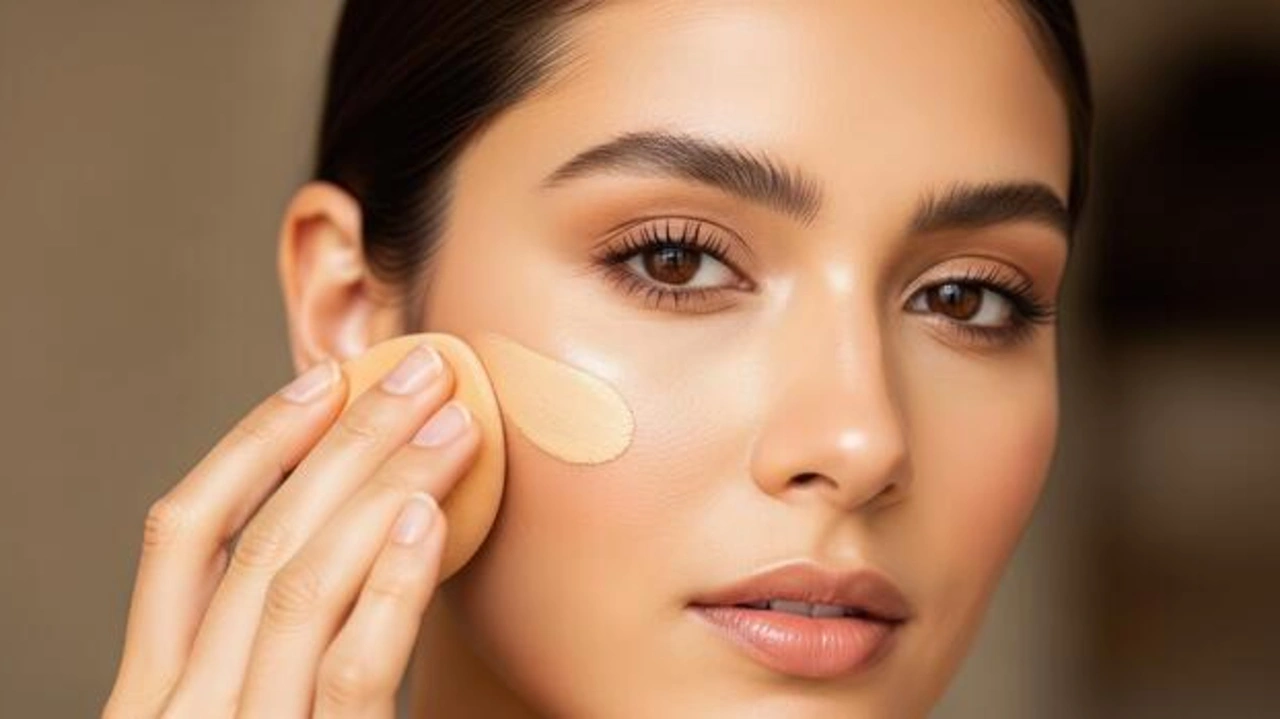 Cushion SPF 50 di Bawah 100 Ribu untuk Pekerja Lapangan