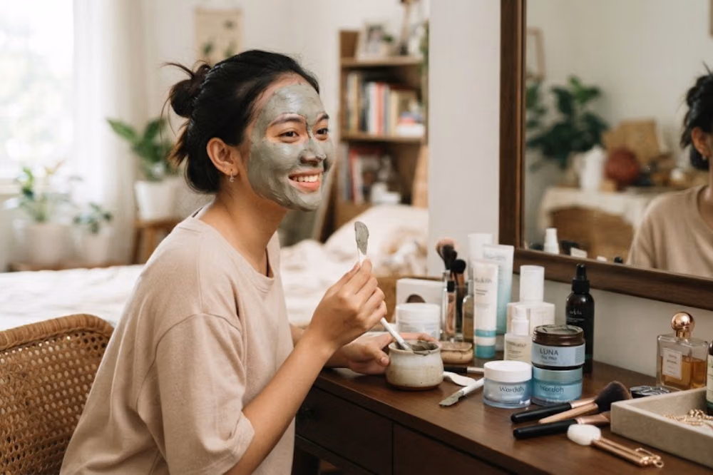 7 Clay Mask Terbaik untuk Menghilangkan Komedo