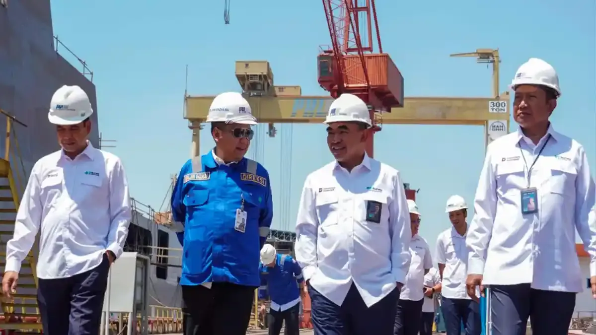Kolaborasi PAL dan BKI: Strategi Kuasai Pasar Maritim Global