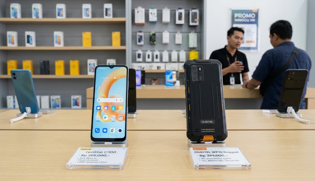 Panduan Lengkap Memilih Smartphone Baterai 8.000 mAh