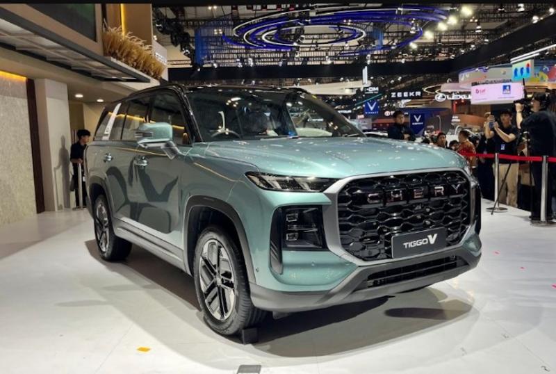 Chery Tiggo V: SUV 3-in-1 yang Menyatu dengan Kebutuhan Konsumen