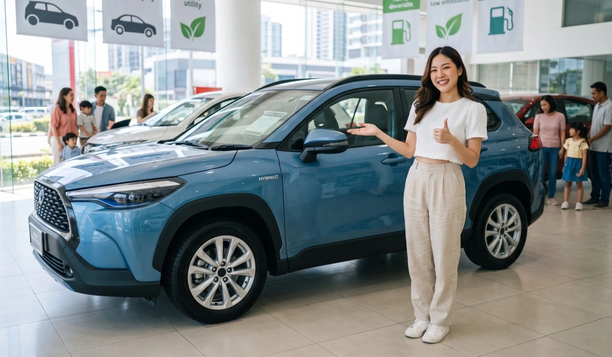 Panduan Lengkap Mobil Hybrid Murah: 8 Pilihan Terbaik di Bawah Rp300 Juta