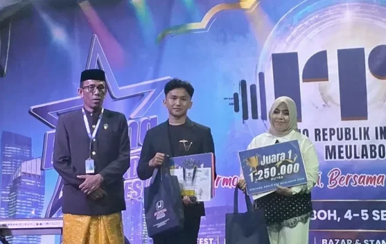 Bintang Radio Jadi Wadah Regenerasi Talenta Bernyanyi