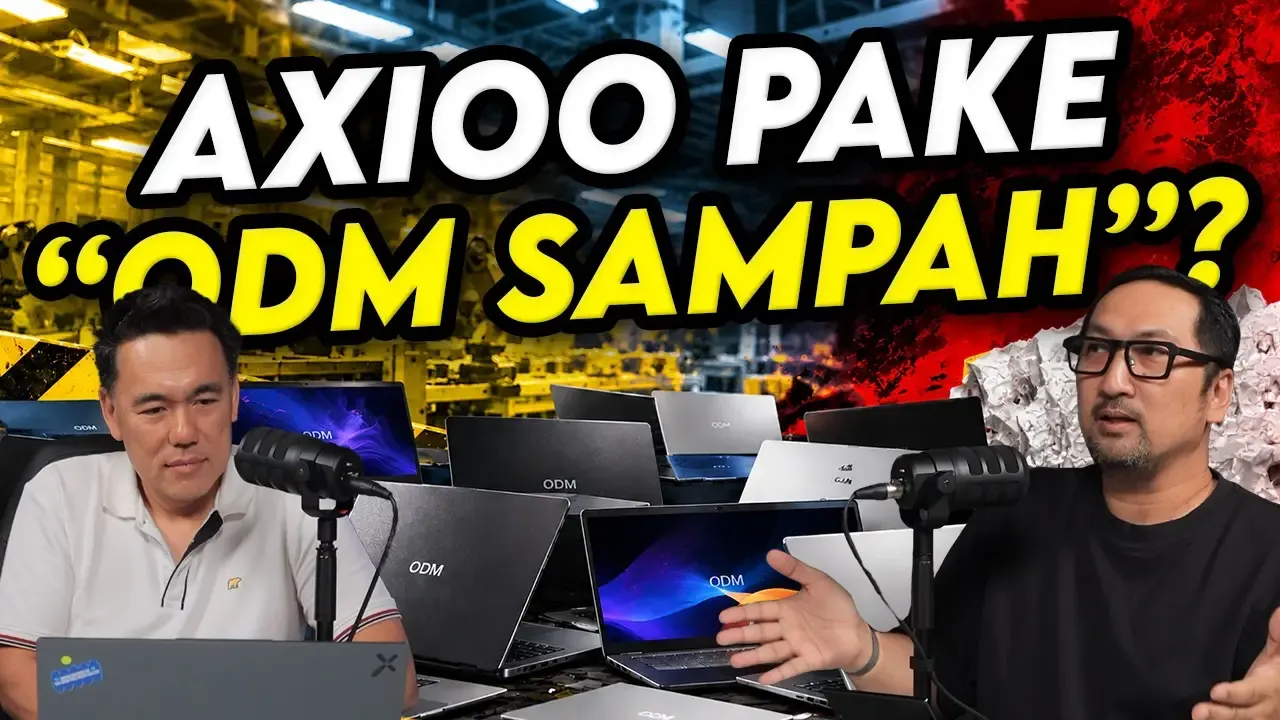 Mengapa Harga Laptop Terus Naik? Ini Faktor Nyatanya