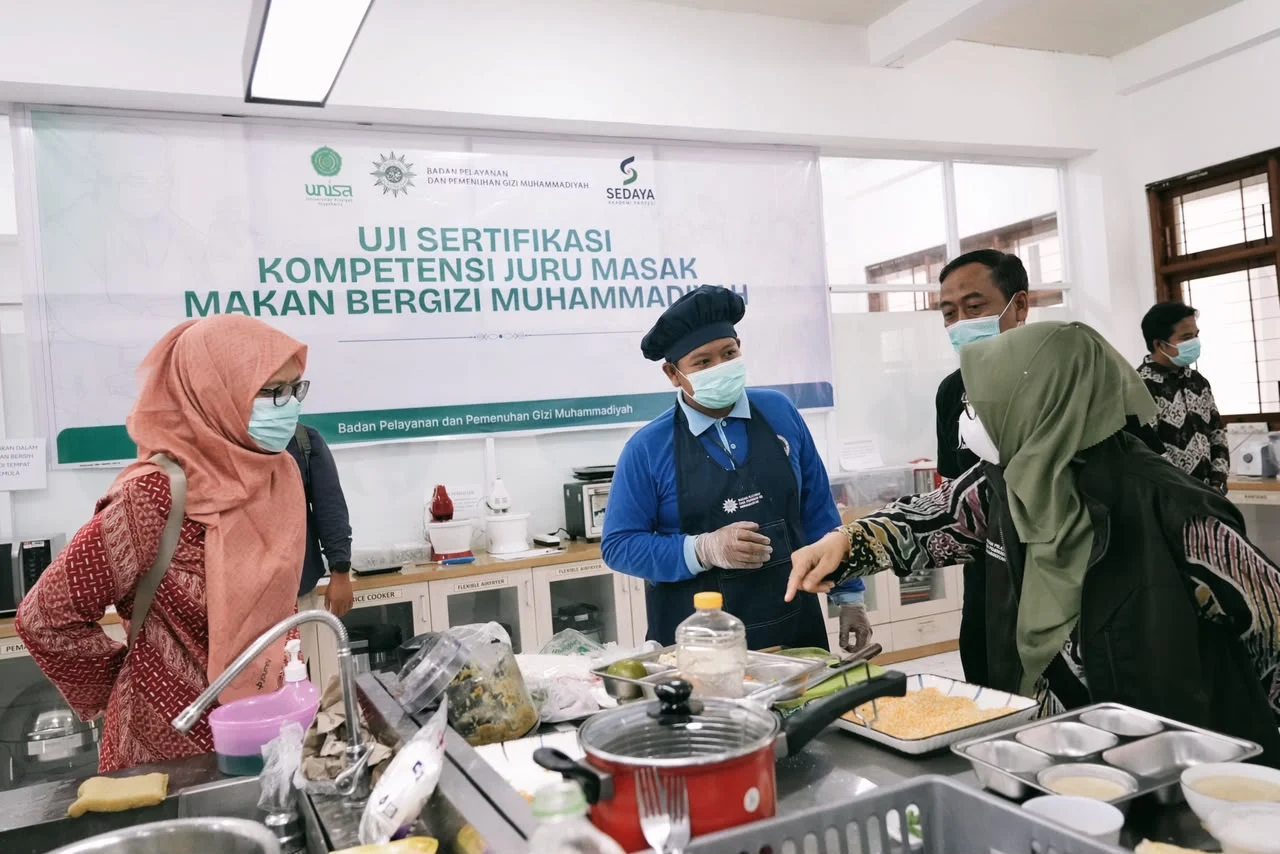 Standar Sertifikasi Juru Masak untuk Dapur Berkualitas