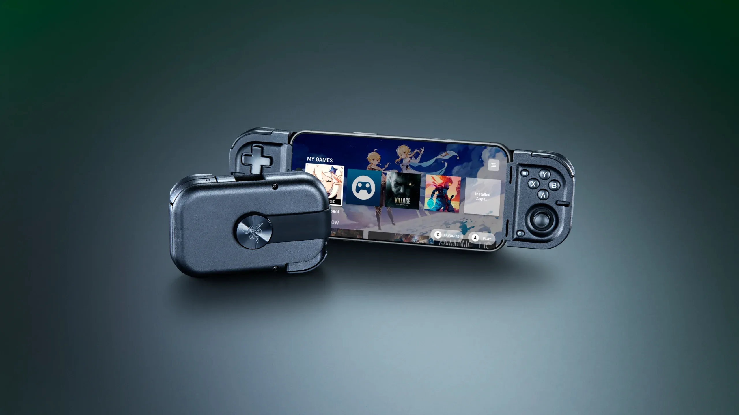 Razer Prio: Controller Gaming Lipat Seukuran Kartu untuk Gamer Mobile