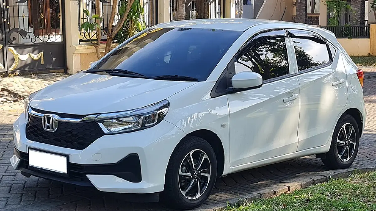 Honda Brio Hybrid dengan Mesin e:HEV 1.2L dan Honda Sensing, City Car Terjangkau yang Menggoda?