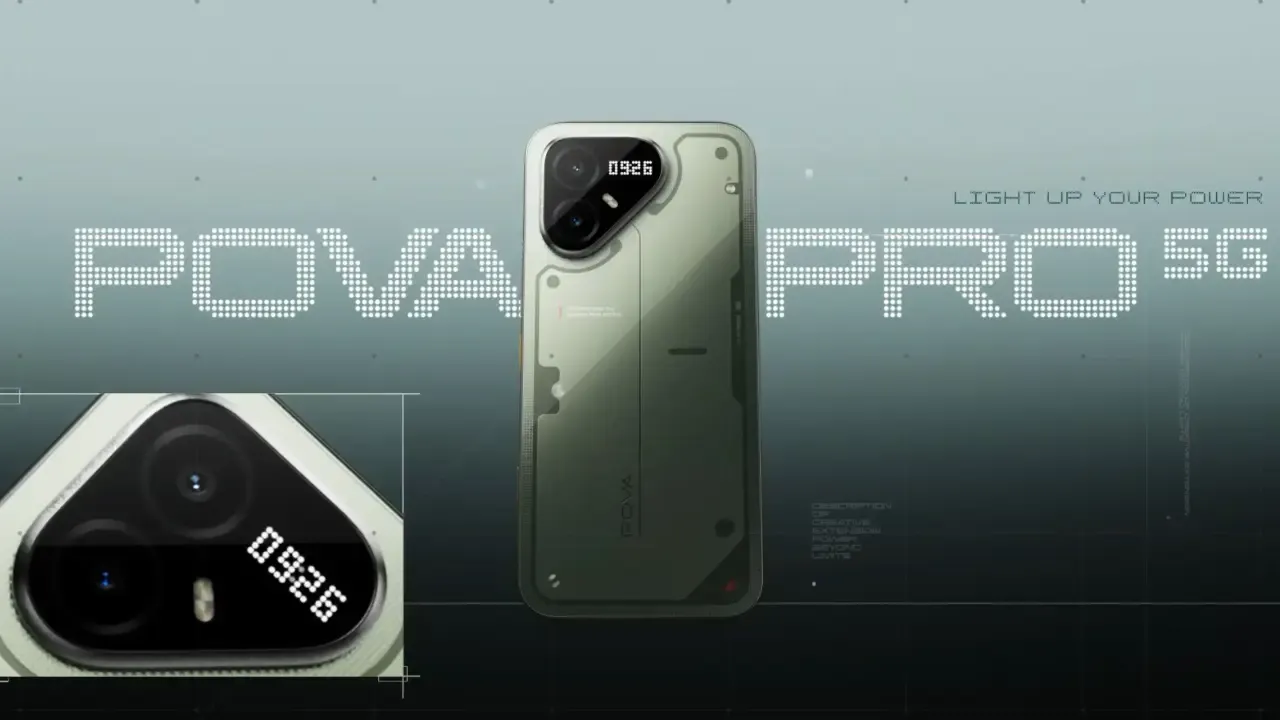 Tecno Pova 8 Pro 5G: Worth It di Harga Rp5,9 Juta?