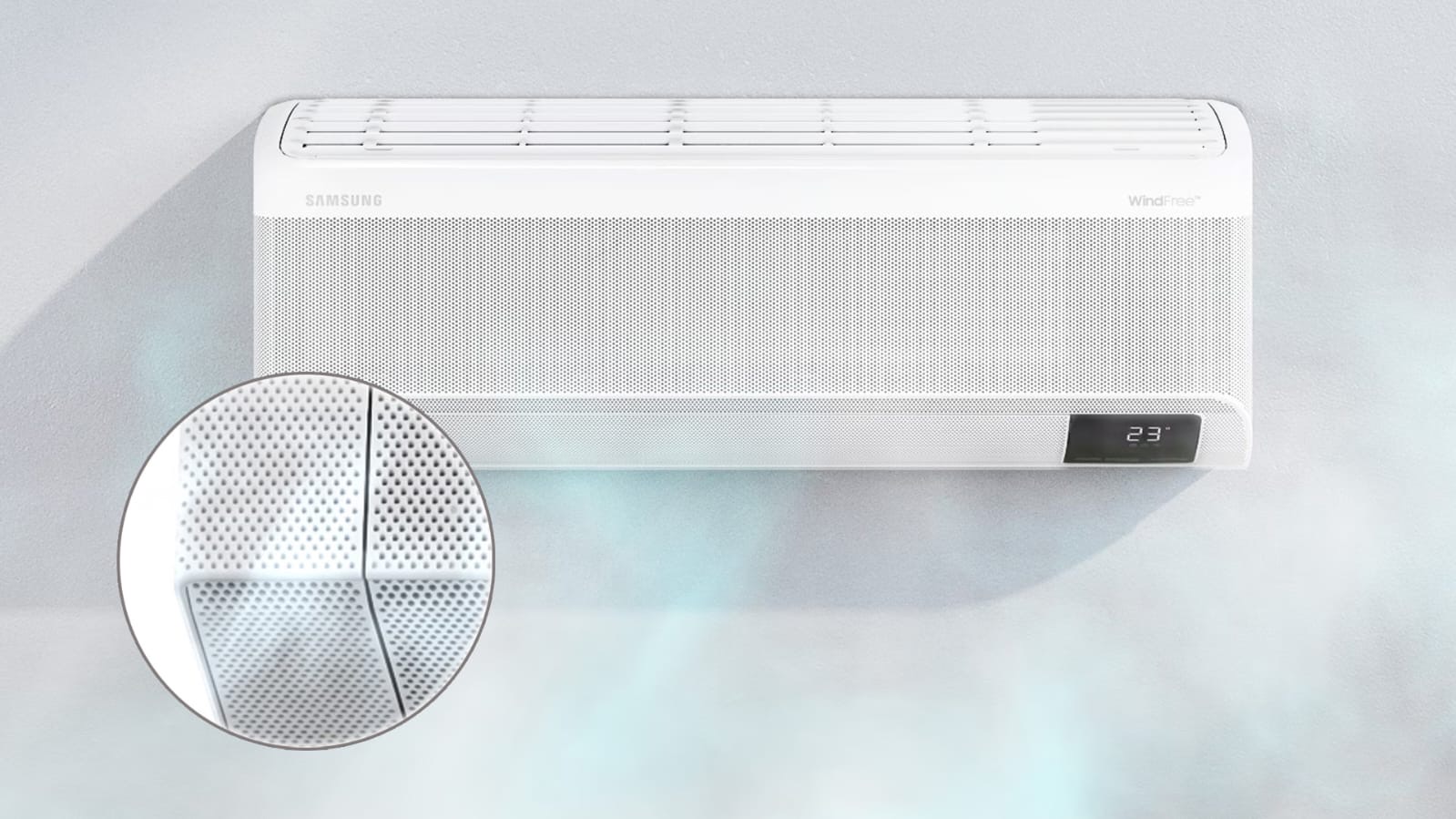 Samsung Neo WindFree Lite: AC Pintar Sejuk, Senyap, dan Hemat 52%