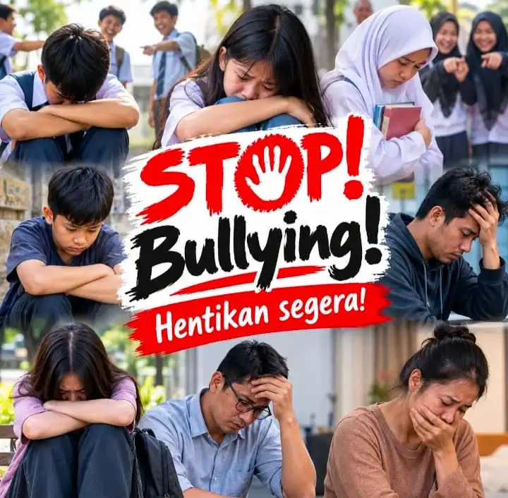 Dari Ejekan ke Trauma: Sekolah Harus Hentikan Bullying dengan Empati