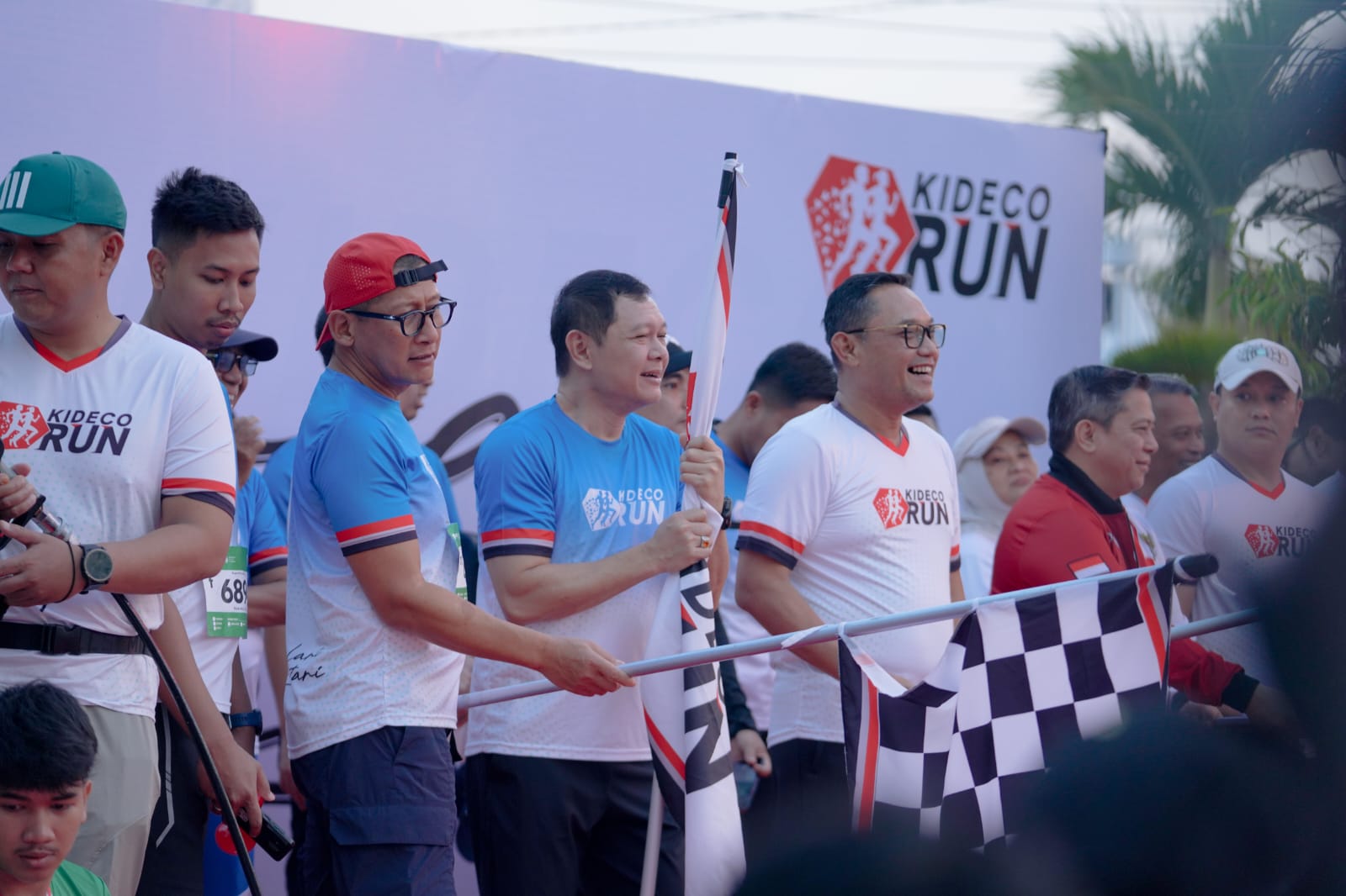 Event Lari Regional Kideco Run dan Biak Pacific Jadi Motor Sport Tourism