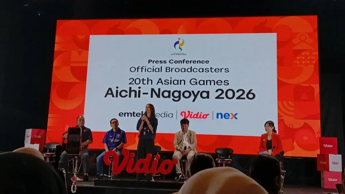 Desain Jersey Resmi Asian Games: Tradisi Bertemu Performa Modern