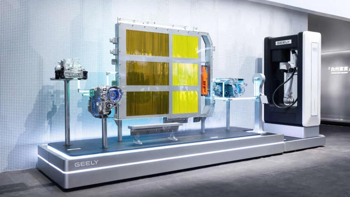 Geely EX5, EX2, dan E2: Tiga Karakter Mobil Listrik, Tiga Jenis Pengguna