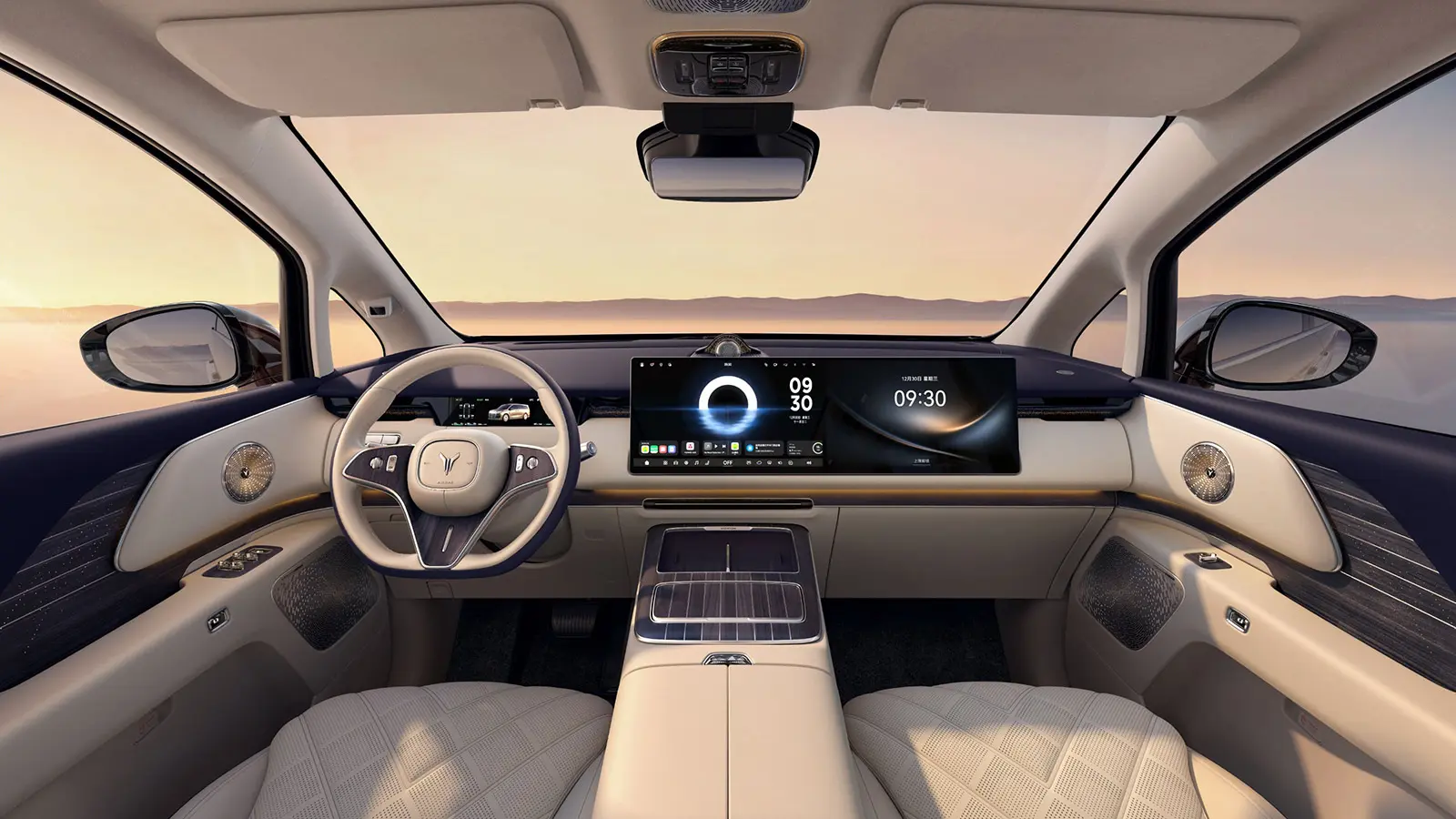 Li Auto Mega Home vs Voyah Dream 9: Pertarungan MPV Listrik Premium untuk Keluarga