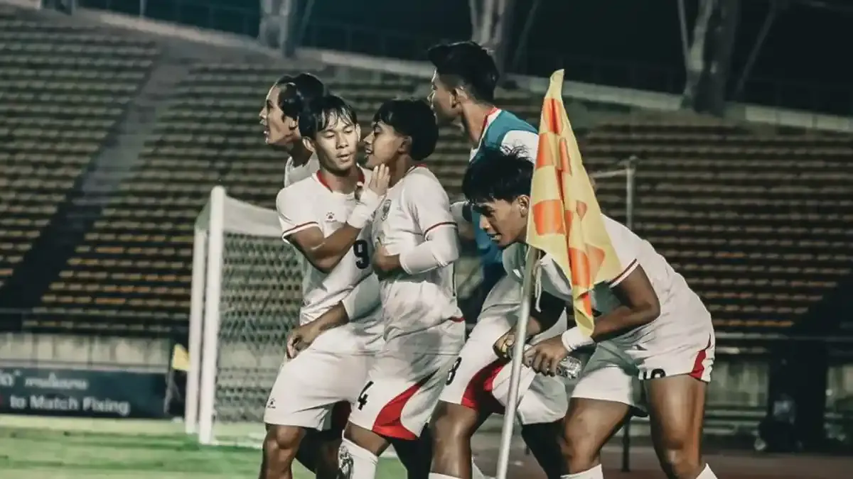 Timnas U-20 Gilas Australia 2-0, Tiket Final Asia di Tangan