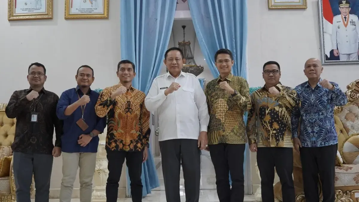 PLN Perkuat Transmisi Gorontalo untuk Dorong Investasi Tambang