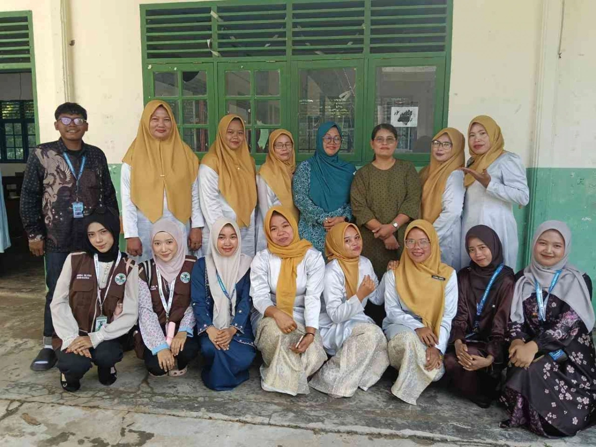 Mahasiswa KKN Jadi Perpanjangan Tangan Posyandu dalam Pencegahan Stunting